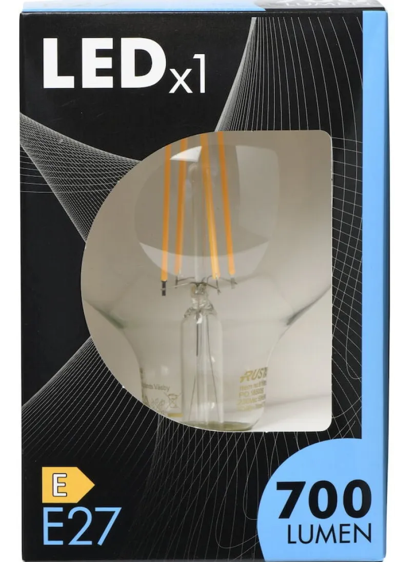 LED-lamppu E27
