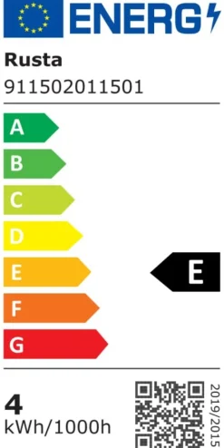 LED-lamppu E27