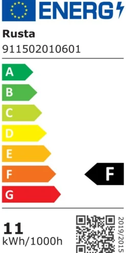 LED-lamppu E27