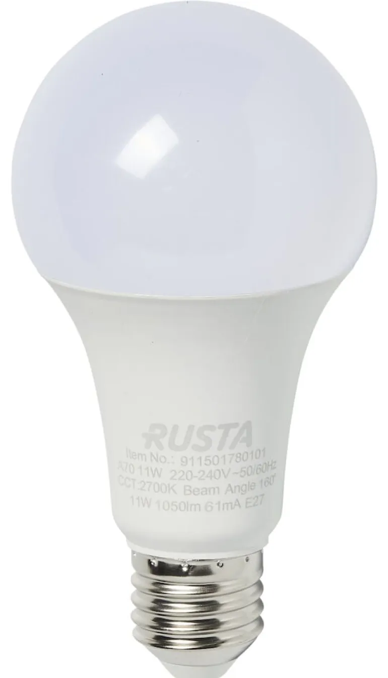 LED-lamppu E27