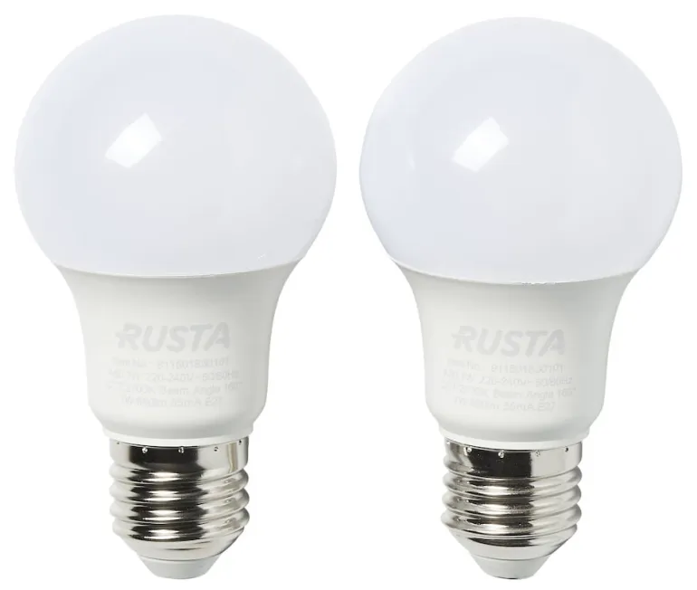 LED-lamppu E27