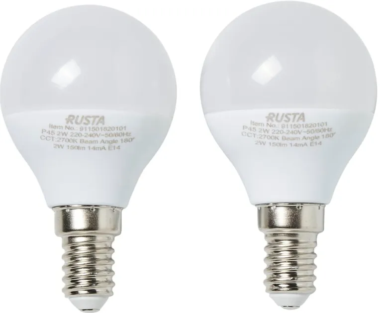LED-lamppu E14
