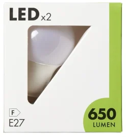 LED-lamppu E27
