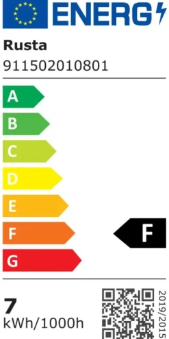 LED-lamppu E27