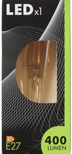 LED-lamppu E27