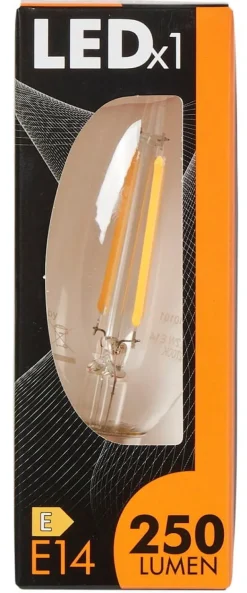 LED-lamppu E14