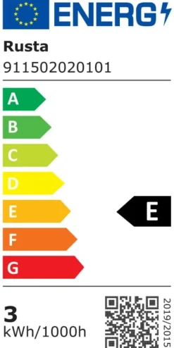 LED-lamppu E14