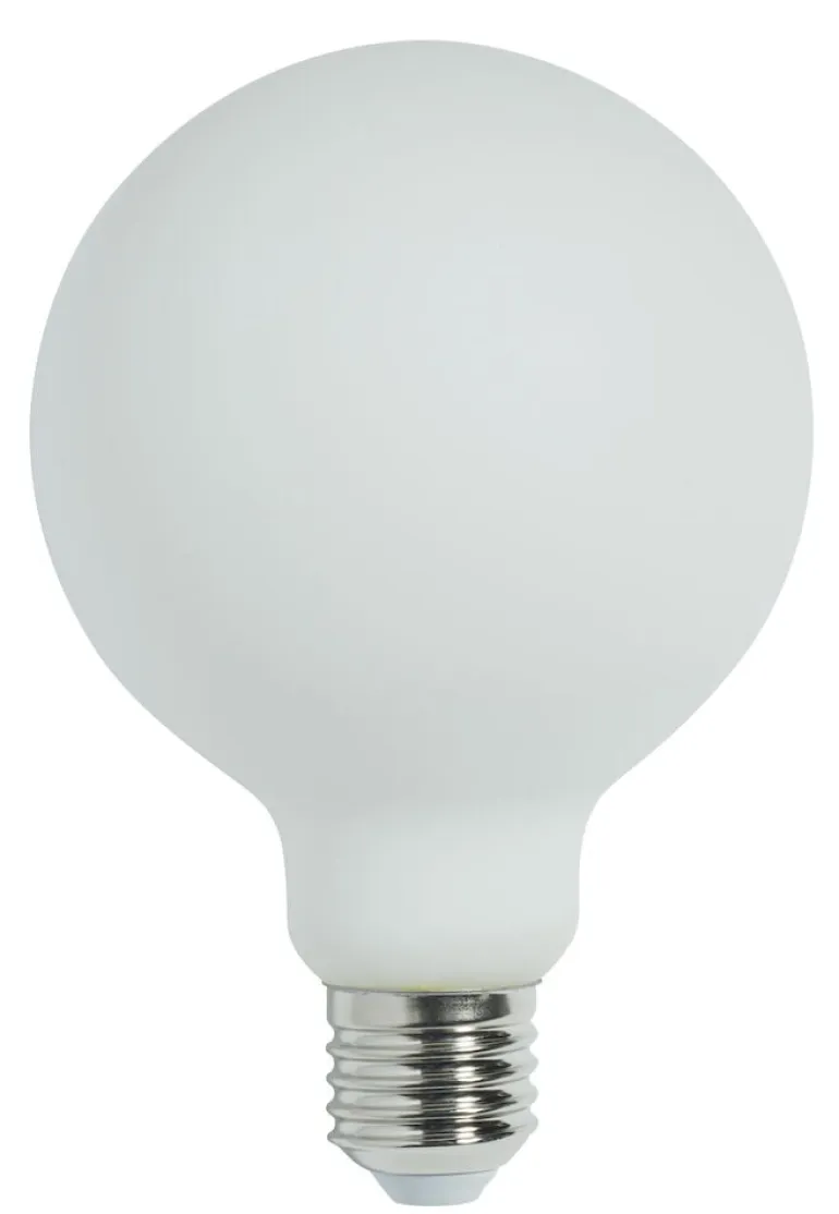 LED-lamppu E27 Globe