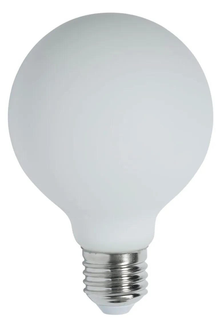 LED-lamppu E27 Globe