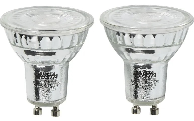 LED-lamppu GU10
