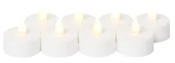 LED-lämpökynttilät Parma