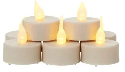 LED-lämpökynttilät Parma