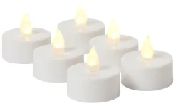 LED-lämpökynttilät Sanda