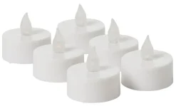 LED-lämpökynttilät Sanda