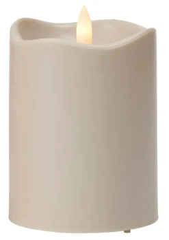 LED-pilarikynttilä Sanda