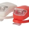LED-sarja pyörään