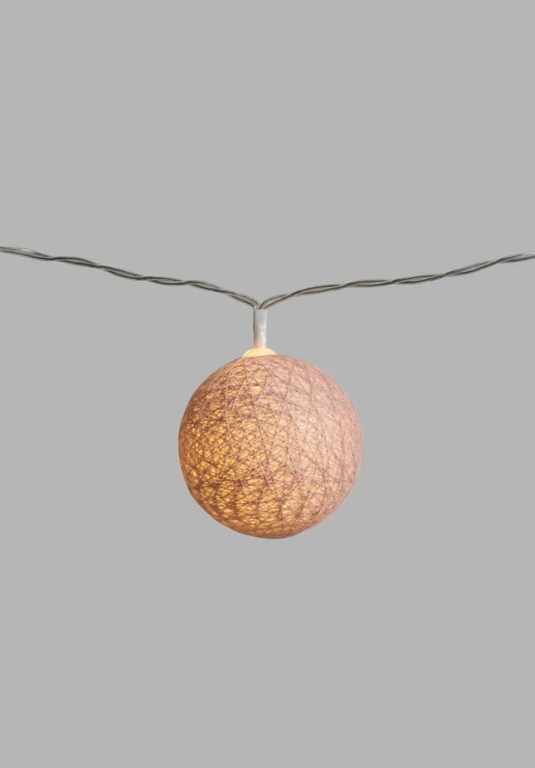LED-valoketju Lysa