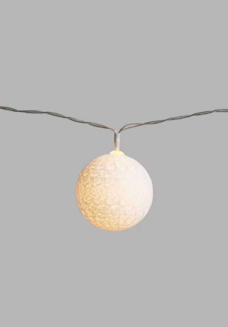 LED-valoketju Lysa