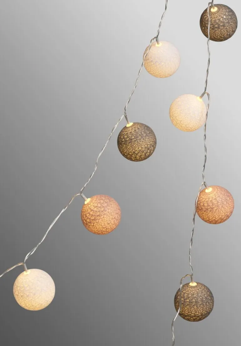 LED-valoketju Lysa
