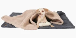 Lemmikkihuopa Sherpa fleece