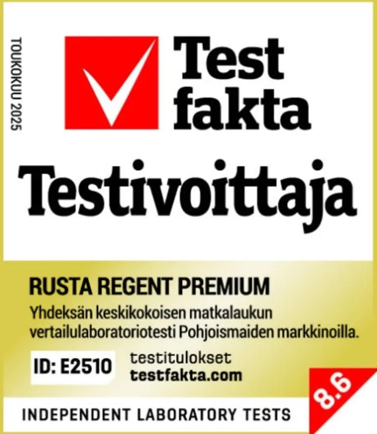Lentolaukku Regent Premium