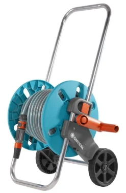 Letkukärryt ja letku Aqua roll S