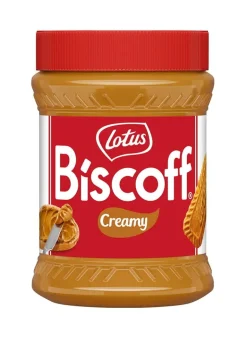 Levite Lotus Biscoff