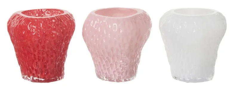 Lämpökynttiläkuppi Strawberry