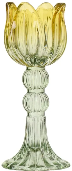 Lämpökynttiläkuppi Tulip