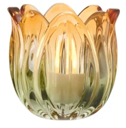 Lämpökynttiläkuppi Tulip