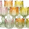 Lämpökynttiläkuppi Tulip