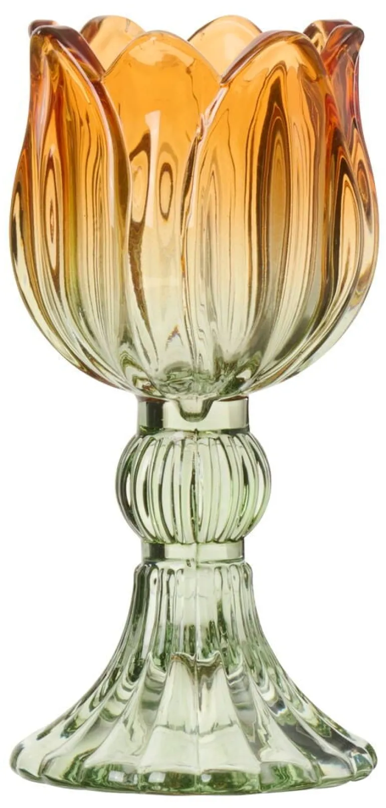 Lämpökynttiläkuppi Tulip