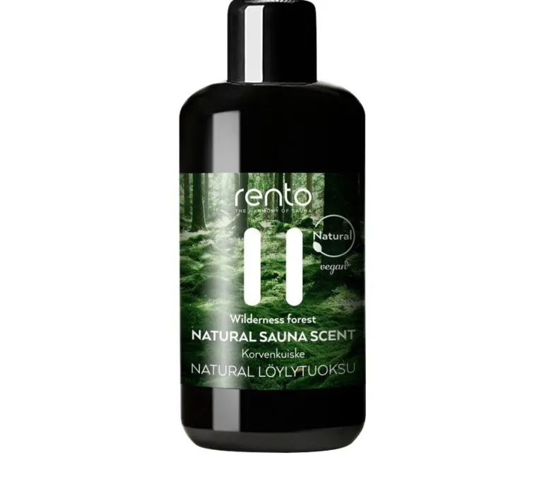 Löylytuoksu Rento Natural