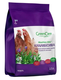 Maatilan aito kananvoima GreenCare
