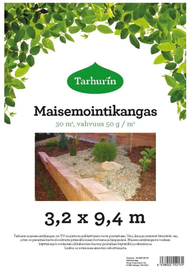 Maisemointikangas