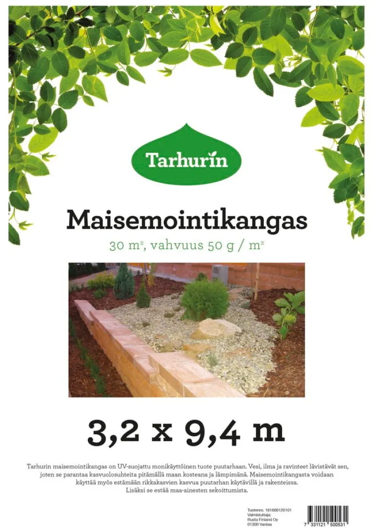 Maisemointikangas
