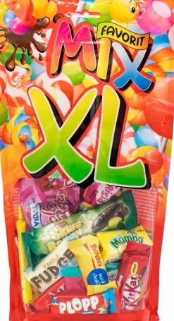 Makeiset Favoritmix XL