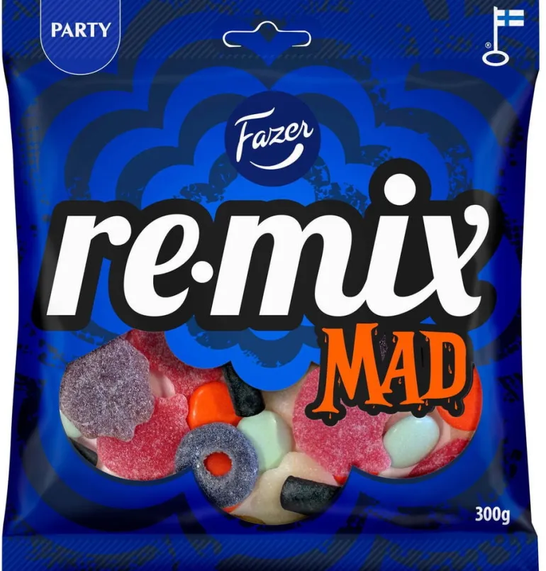 Makeiset Fazer Remix
