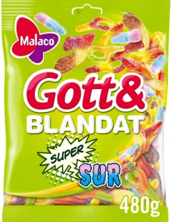 Makeiset Gott & Blandat