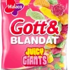 Makeiset Gott & Blandat