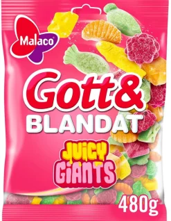 Makeiset Gott & Blandat