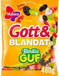 Makeiset Gott & Blandat