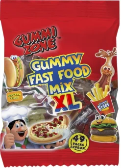 Makeiset Gummy Zone