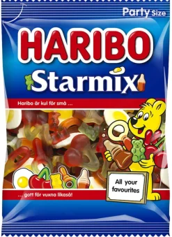 Makeiset Haribo Starmix
