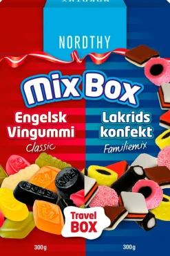 Makeiset Nordthy Mix Box