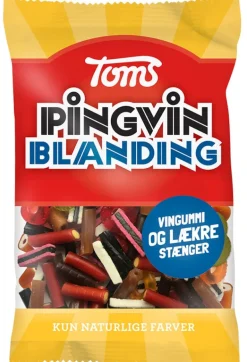 Makeiset Pingvinblandning