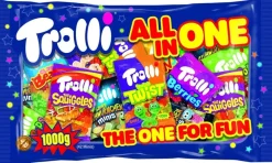 Makeiset Trolli All in one mix