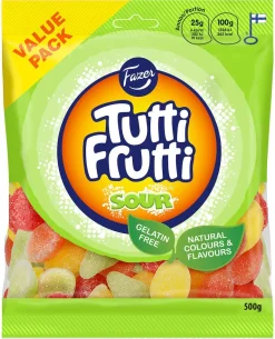 Makeiset Tutti Frutti