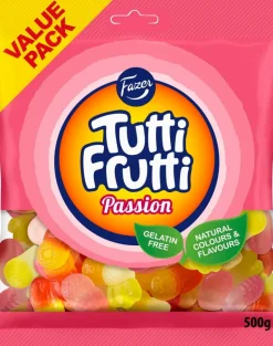 Makeiset Tutti Frutti