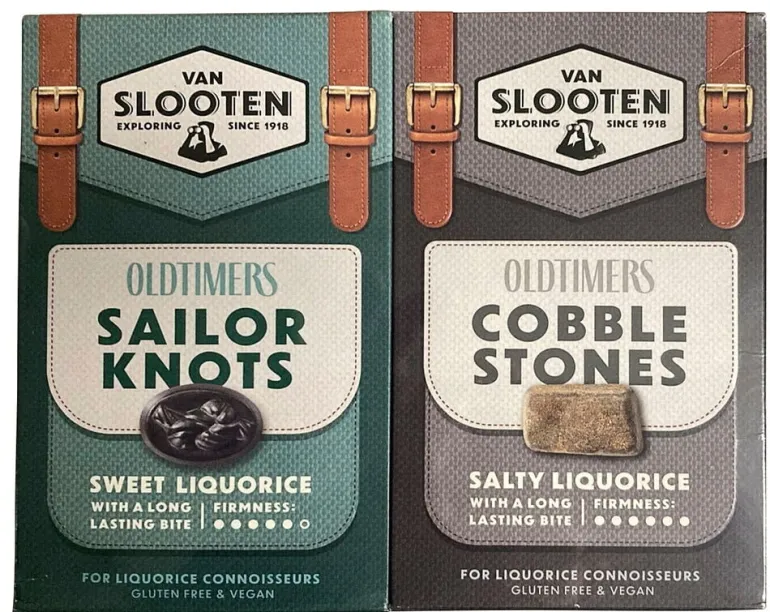 Makeiset Van Slooten Old Timers